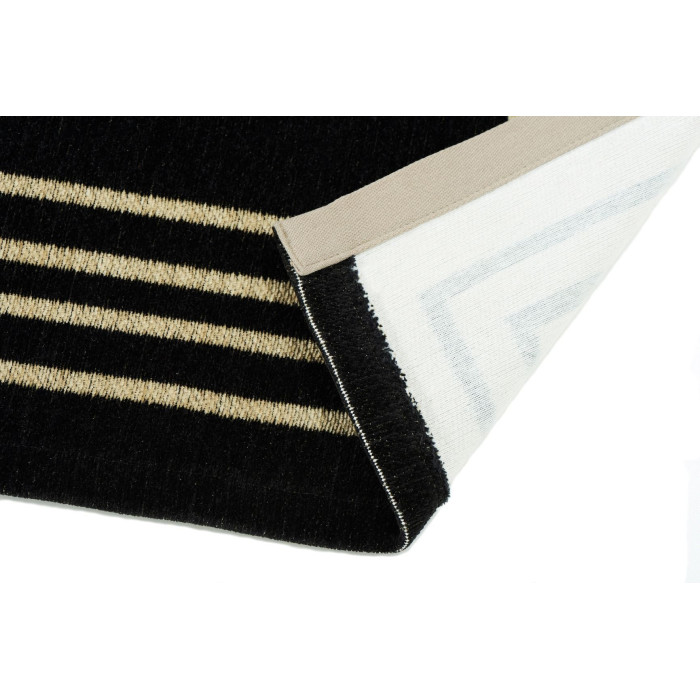 Alfombra ROYAL BLACK (Art Deco Collection)